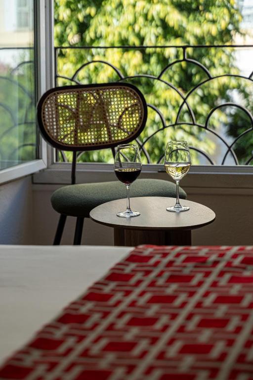 Hotel Boréal Nice - Resim 19