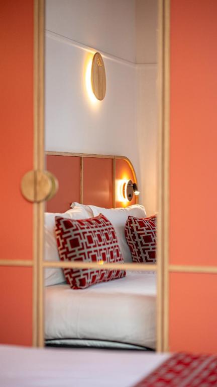 Hotel Boréal Nice - Resim 21