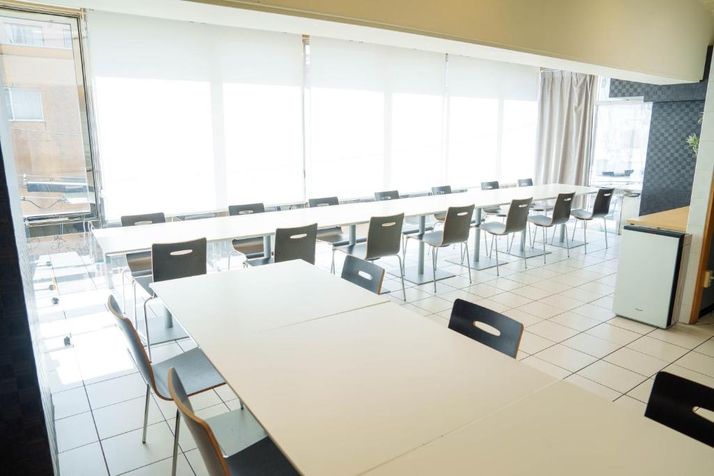 Konferenční prostory v ubytování Osaka City Hotel Kyobashi