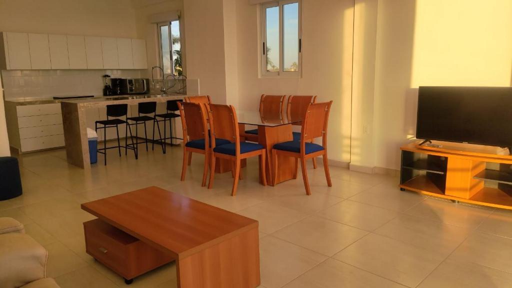 Cucina o angolo cottura di Condominio Aeromar