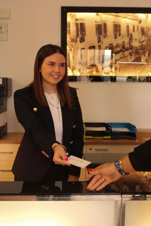 Hosté ubytování Residenza Agnello D'Oro