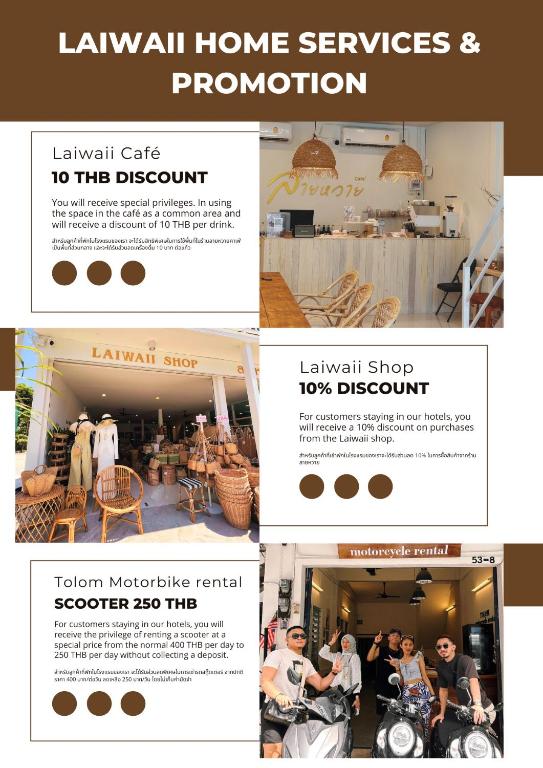 LAIWAII HOME - Resim 5