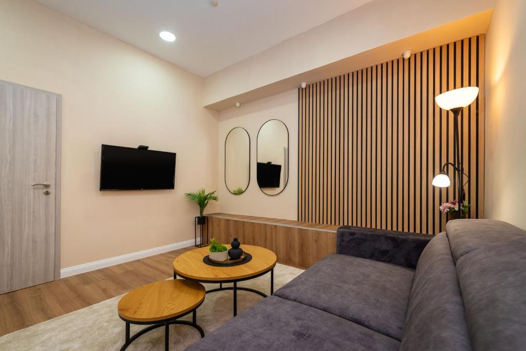 Et tv og/eller underholdning på Star room