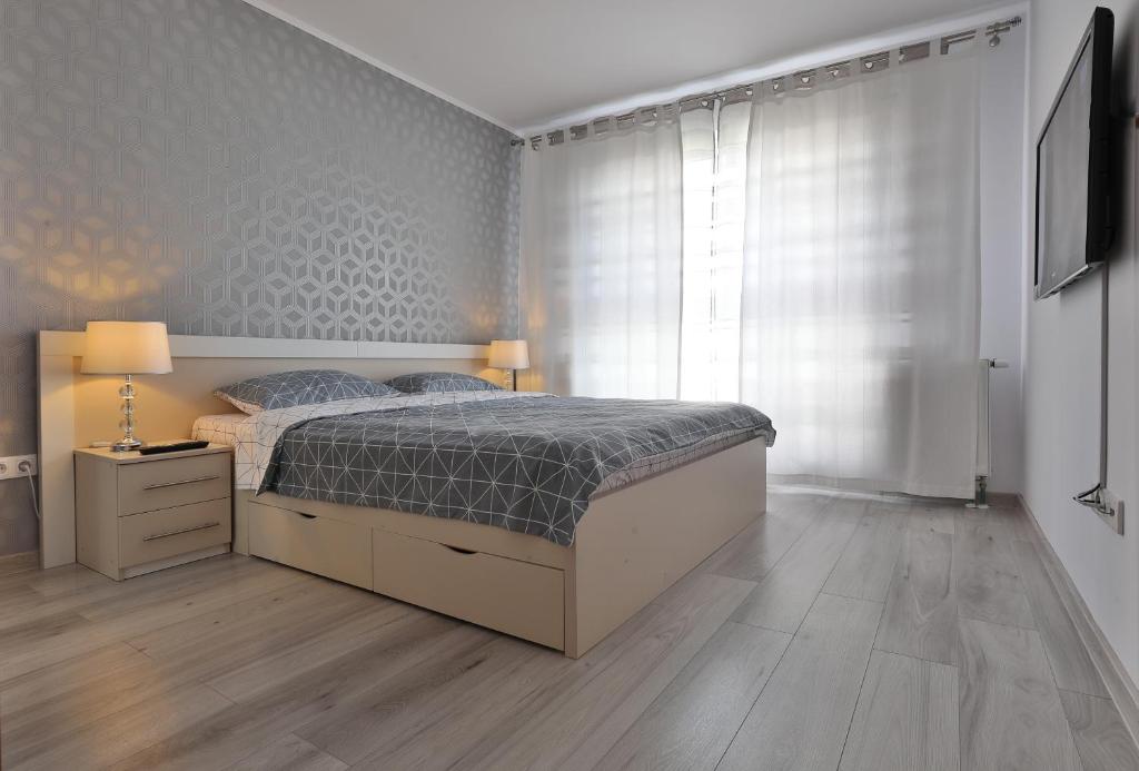 Ada Homes E620 - Apartamento De Dos Dormitorios
