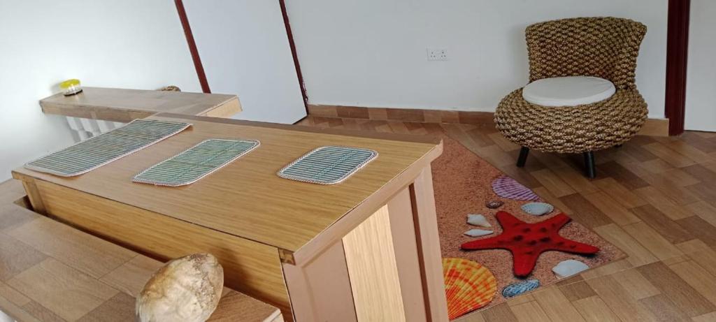 Fotografie z fotogalerie ubytování Tandif Villa Sea View v destinaci Takamaka
