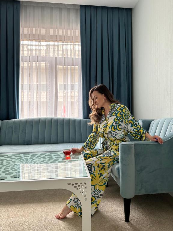 Shohjahon Palace Hotel & Spa - King Studio