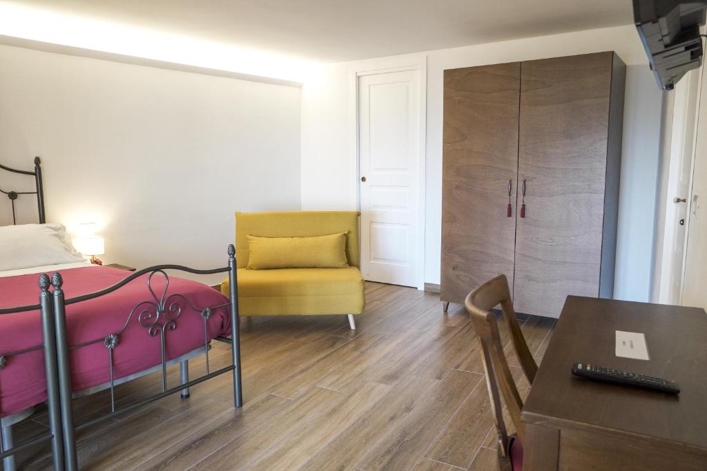 La Casa del Fabbro - Double Or Twin Room With Extra Bed