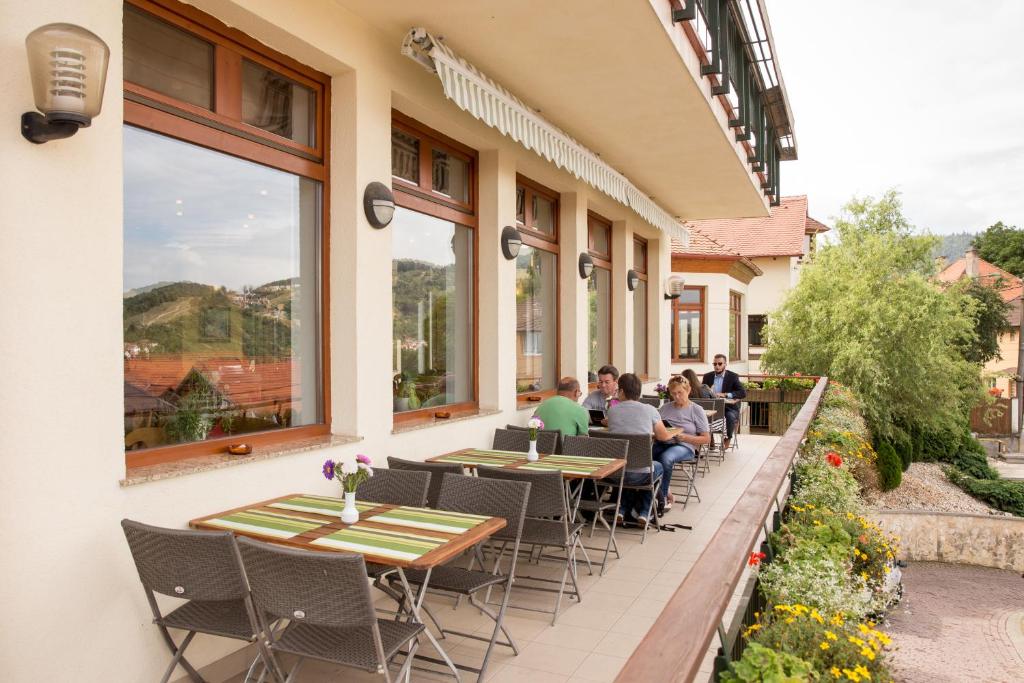 Hotel Kolping - Resim 23