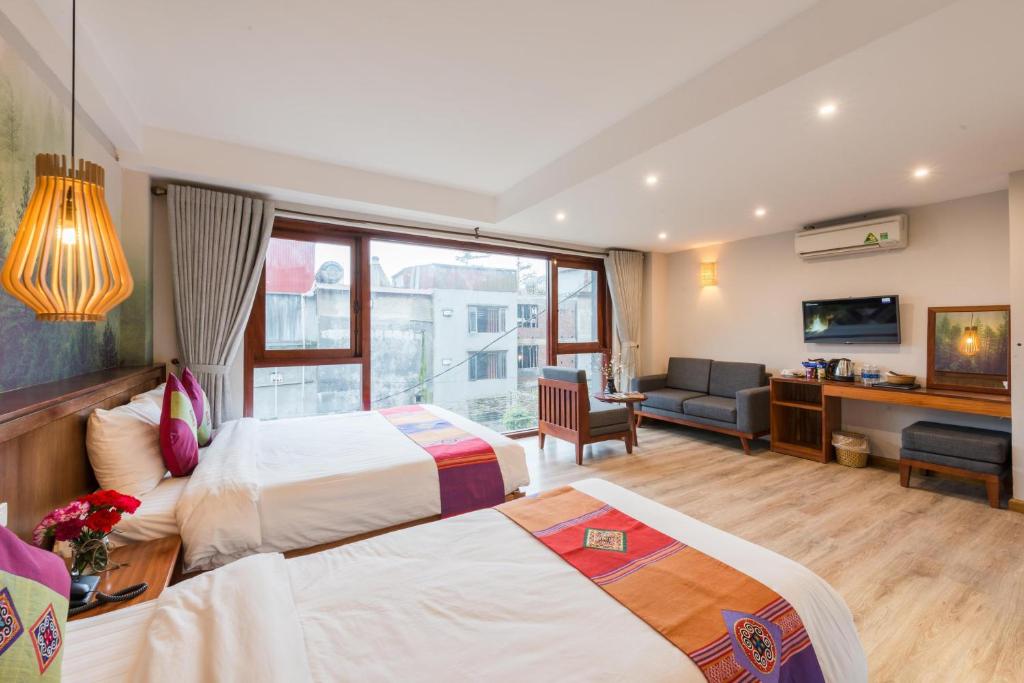Sapa Panorama Hotel - 18