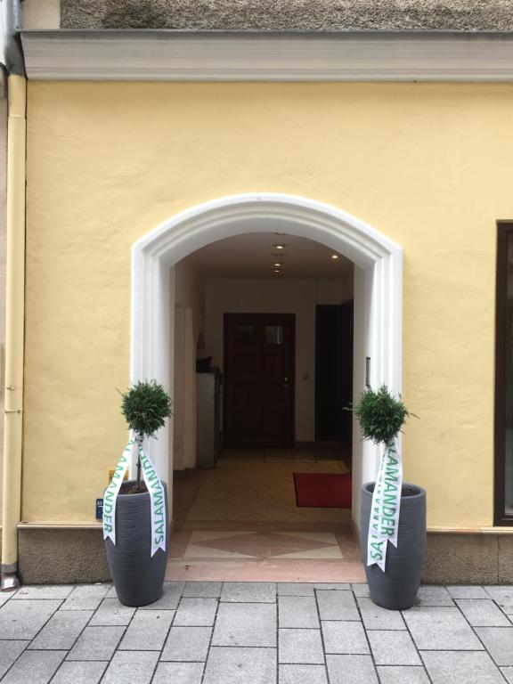 Getreidegassen Appartements - 13