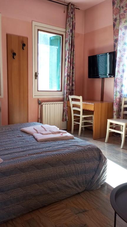 Postel nebo postele na pokoji v ubytování sleep well hotel total 2 stelle