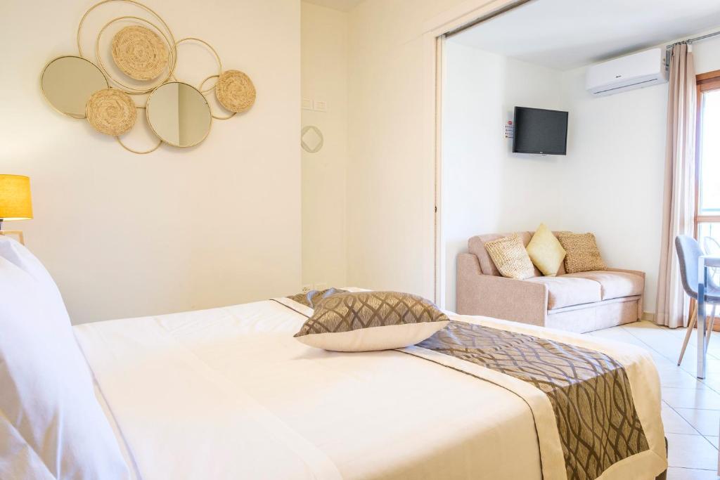 Villa Giada Resort - Suite Met 3 Slaapkamers