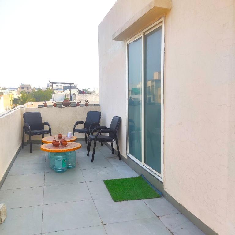 Image showcasing Blue penthouse - Apartments for Rent in Tangier, Tangier ... - Airbnb