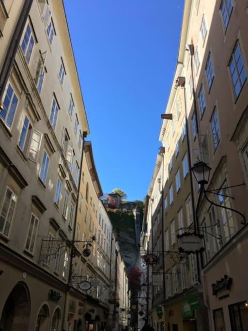 Getreidegassen Appartements - 15