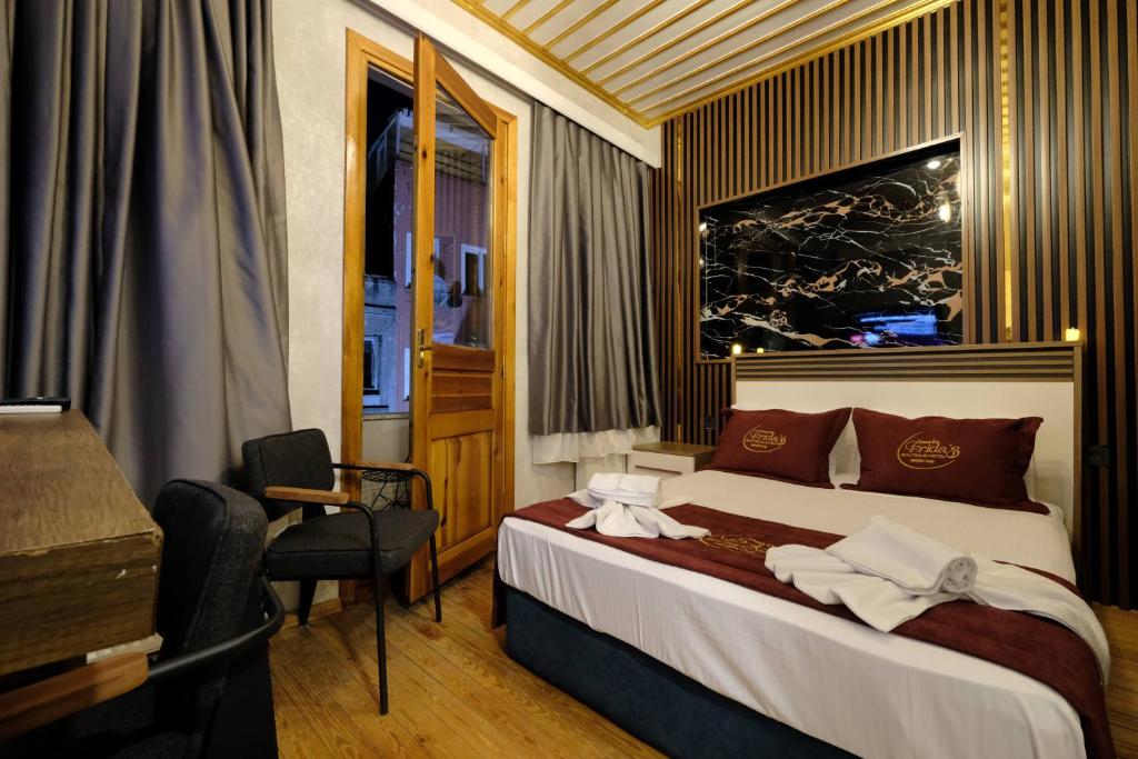 Fotografie z fotogalerie ubytování CASA DE FRİDA'S BEŞİKTAŞ v destinaci Istanbul