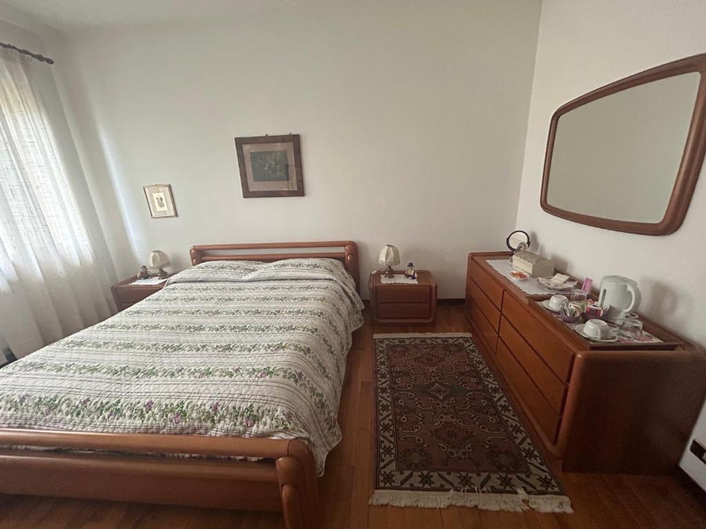 Postel nebo postele na pokoji v ubytování B&B Relax