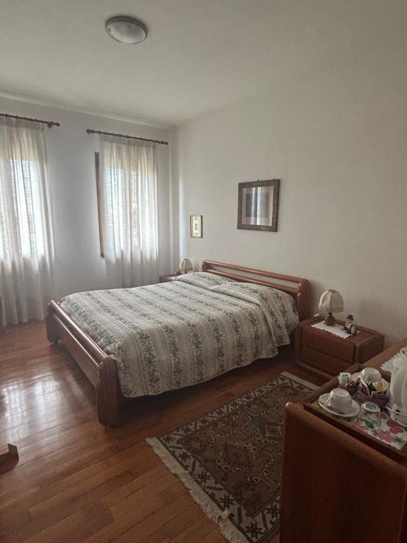 Postel nebo postele na pokoji v ubytování B&B Relax