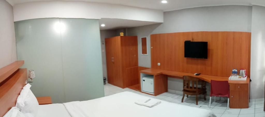 GUEST HOUSE UPY - Habitación Doble De Lujo