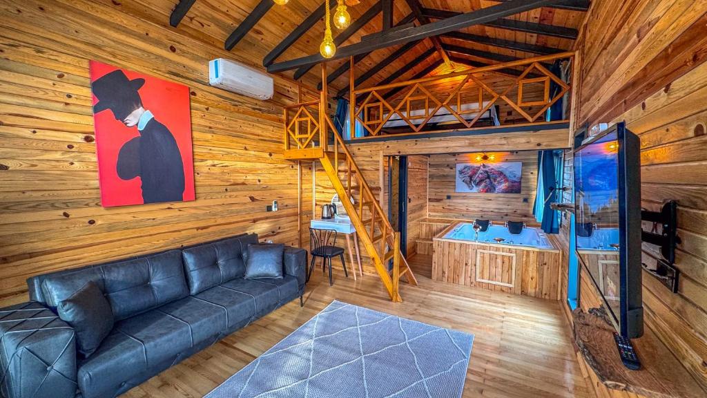 Tringo Bungalov - Bungalow De Luxe Avec Vue Sur Mer