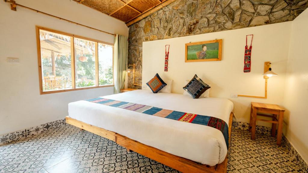 Sapa Eco Bungalows & Spa - 12