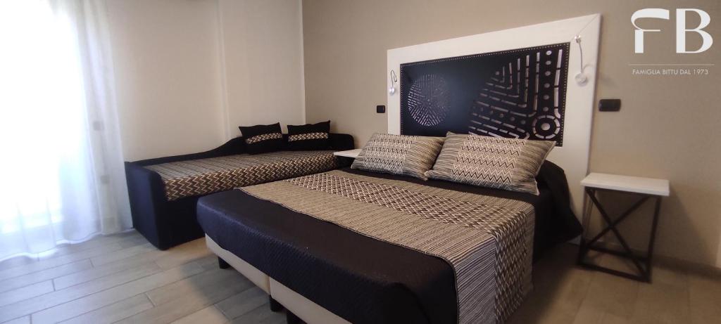 Albergo Da Bittu - Sala Familiar Con Baño Privado
