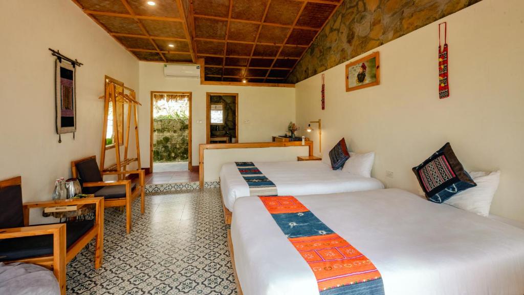 Sapa Eco Bungalows & Spa - 17