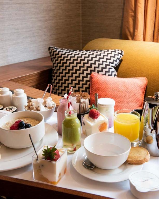 The Fitzwilliam Hotel - Resim 20