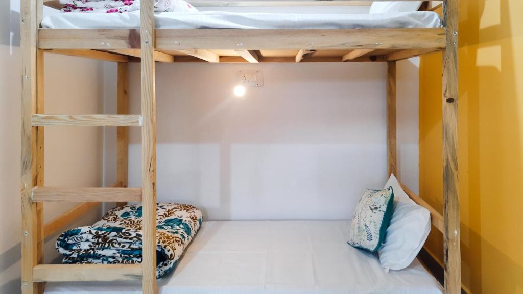Be Happy HomeStay - Bed In 4-Bed Mixed Dormitory Room