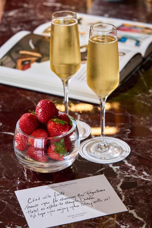 The Fitzwilliam Hotel - Resim 21