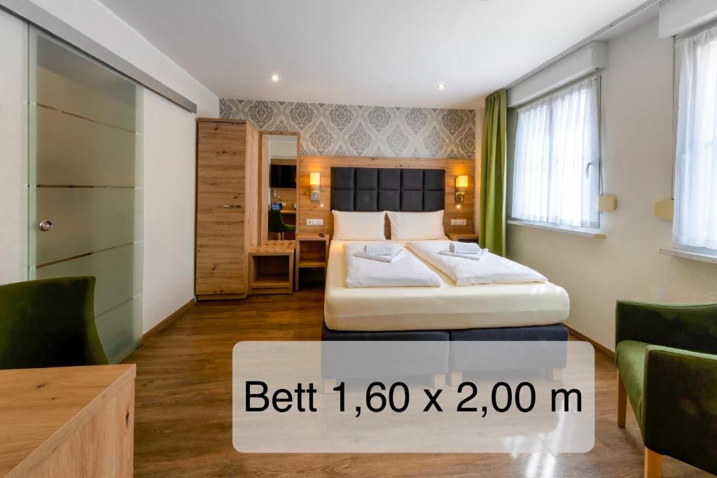 AKZENT Hotel Roter Ochse Rhens bei Koblenz - Smaller Room - Annexe