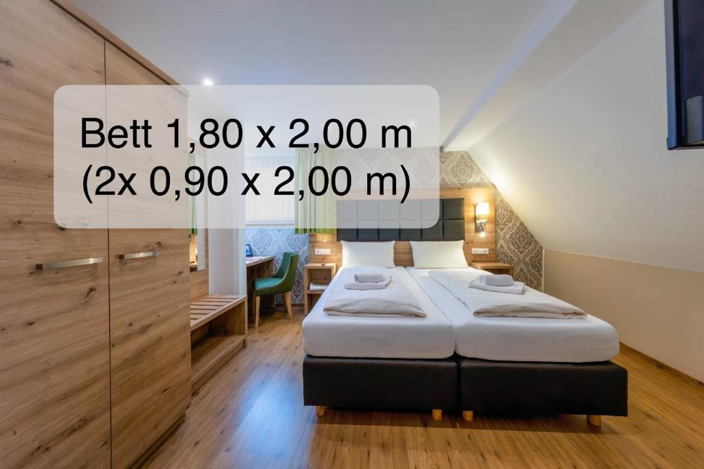AKZENT Hotel Roter Ochse Rhens bei Koblenz - Comfort Double Room - Annexe
