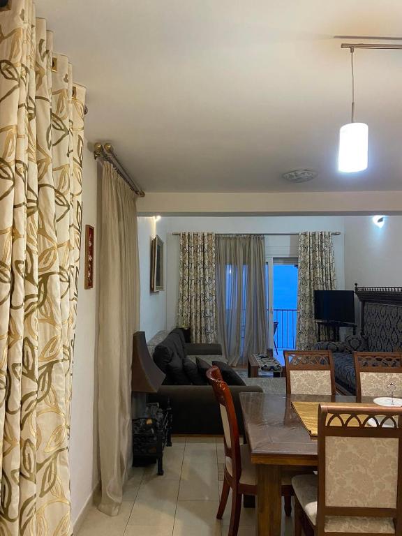 Posezení v ubytování Apartment Ivanišević 2
