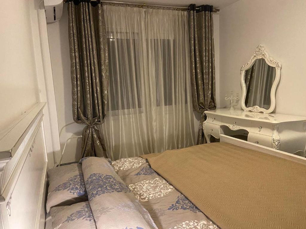 Postel nebo postele na pokoji v ubytování Apartment Ivanišević 2