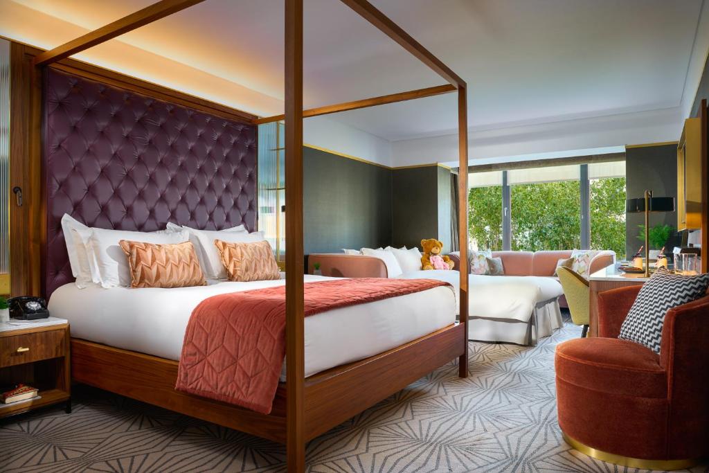 The Fitzwilliam Hotel - Resim 24