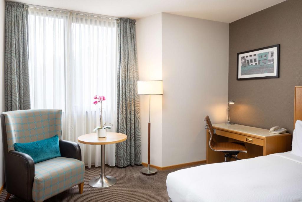 DoubleTree by Hilton Luxembourg - Resim 20