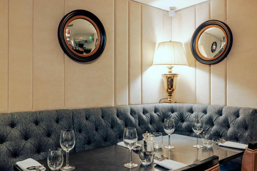 Doubletree By Hilton London - Greenwich - Resim 13