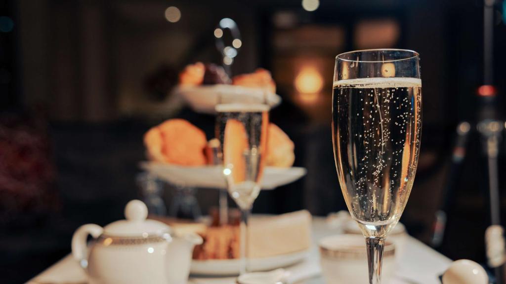 Doubletree By Hilton London - Greenwich - Resim 15