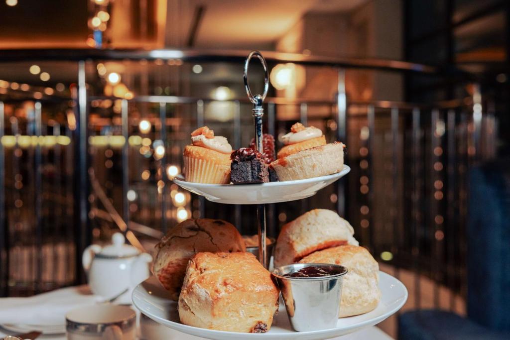 Doubletree By Hilton London - Greenwich - Resim 20