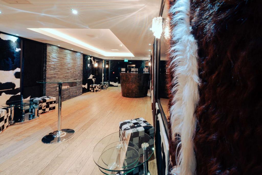 Doubletree By Hilton London - Greenwich - Resim 40