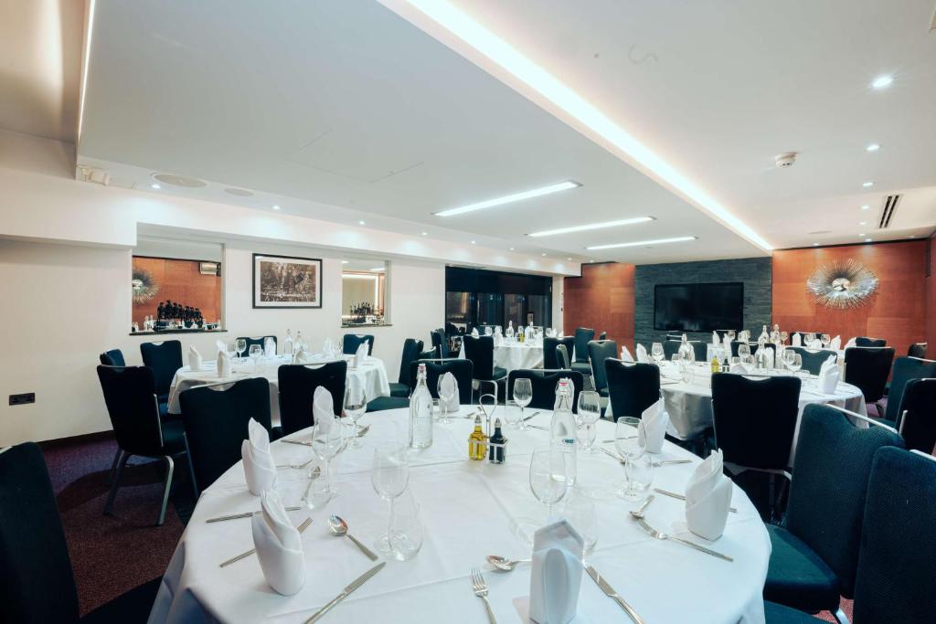 Doubletree By Hilton London - Greenwich - Resim 45