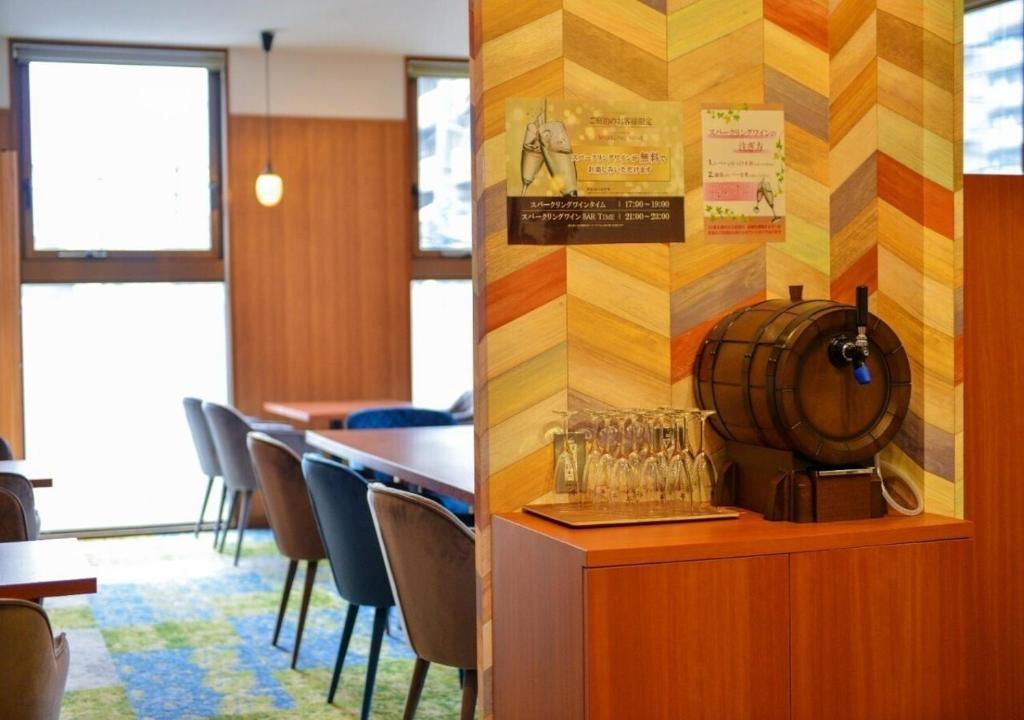 Fotografie z fotogalerie ubytování Hotel New Gaea Ube v Ube