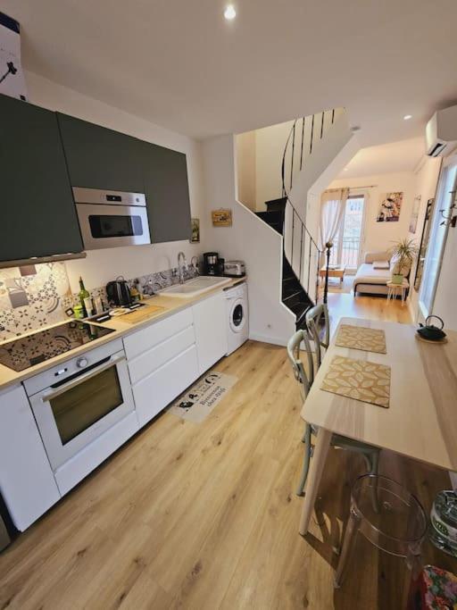 Photo de la galerie de l'établissement Maison de village sur le port, à Port-Vendres