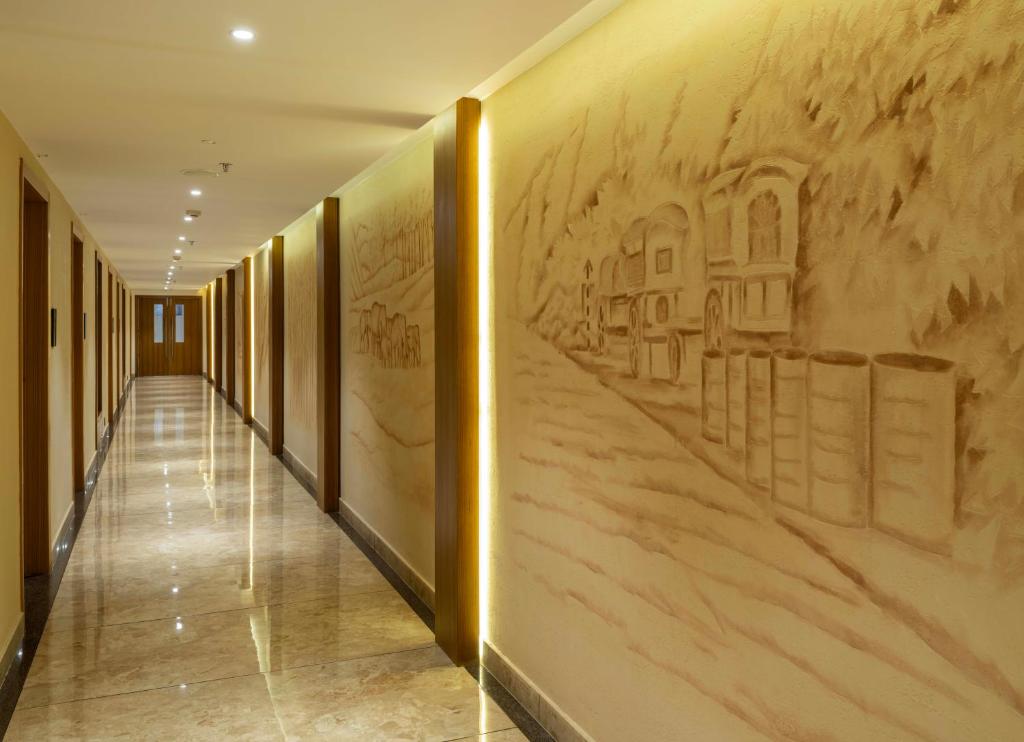 Fotografie z fotogalerie ubytování The Grand Cliff Resort Munnar v destinaci Viripara