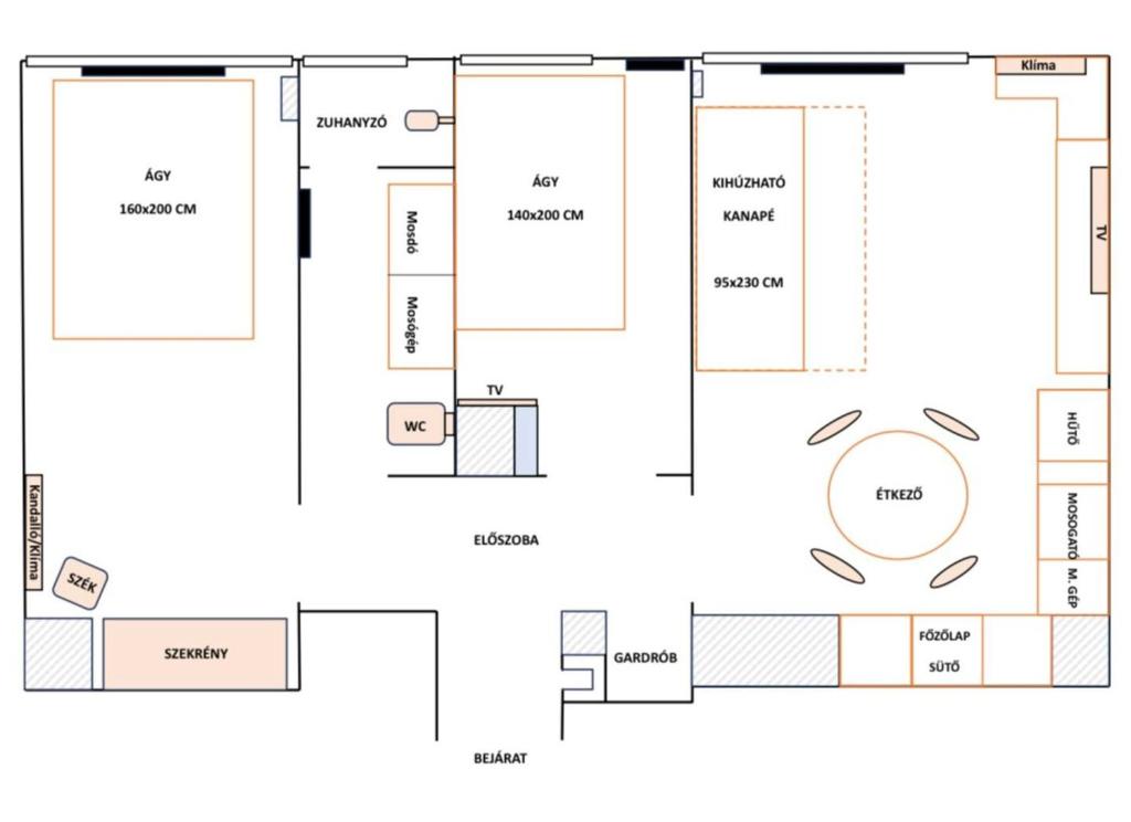 Diamond Apartman Tatabánya 2800 Tatabánya, 51 Béla király körtér kép - 1