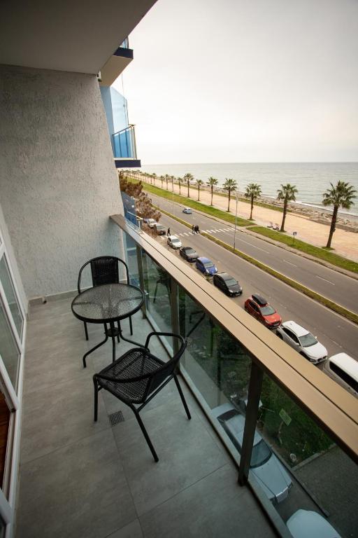 لابی و فضای عمومی Hotel Black Sea - تصویر ۵