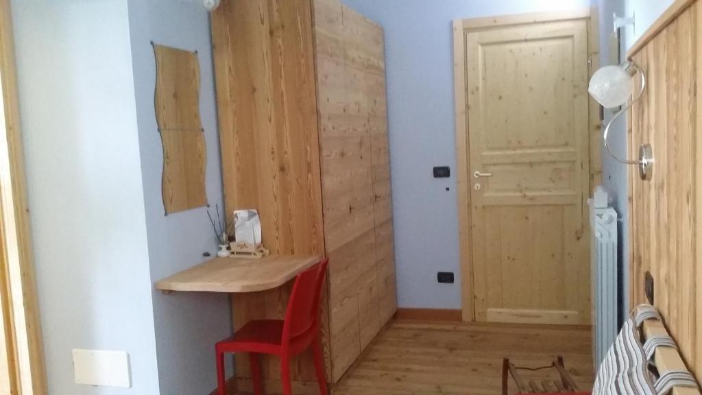 La Stella delle Alpi - Chambre Familiale Avec Salle De Bains Privative
