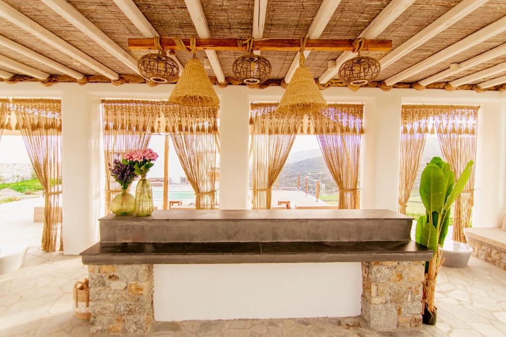 Fotografia z galérie ubytovania Villa Poppy Mykonos v destinácii Mykonos (mesto)