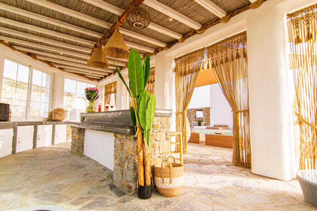 Fotografia z galérie ubytovania Villa Poppy Mykonos v destinácii Mykonos (mesto)