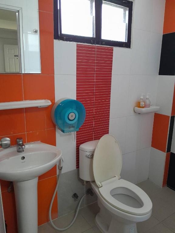 Donmueang Airport Modern bangkok - Chambre Lit King-Size Avec Balcon