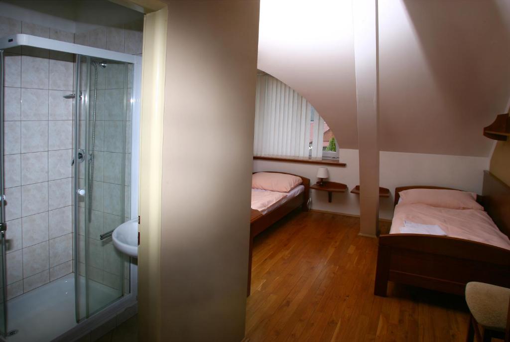 Penzion FAJN *** - Twin Room With Private Bathroom